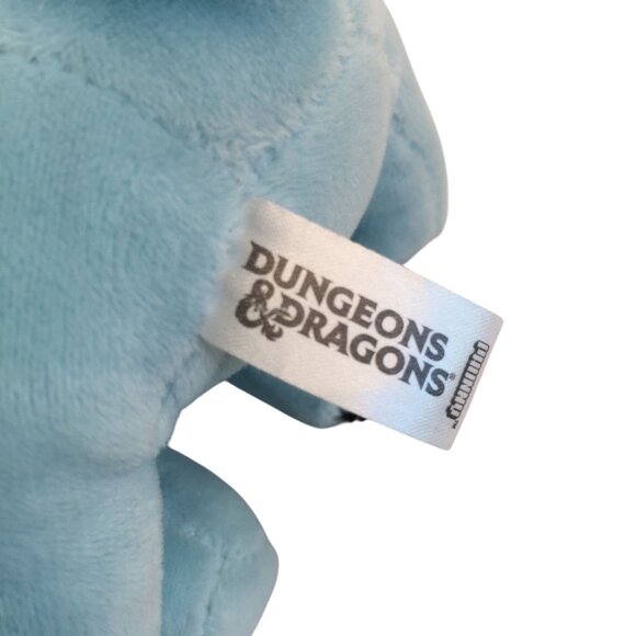 Dungeons & Dragons Snowy Owlbear Phunny Plush Stuffed Animal Toy Kidrobot - Picture 5 of 6